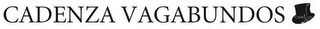 CADENZA VAGABUNDOS logo