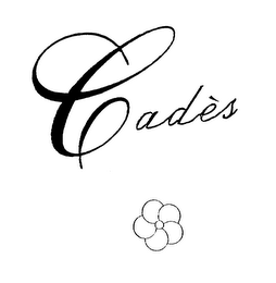 CADES logo