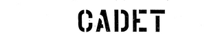 CADET logo