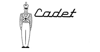 CADET logo