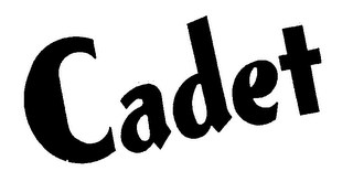 CADET logo