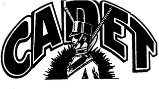 CADET logo