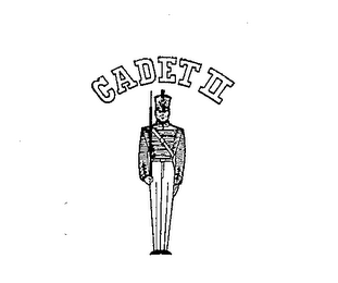 CADET II logo