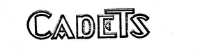 CADETS logo