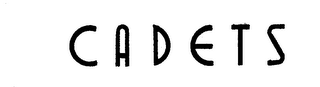CADETS logo