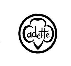 CADETTE logo