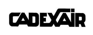 CADEXAIR logo