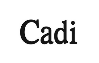 CADI logo