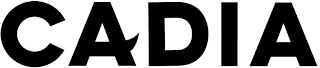 CADIA logo