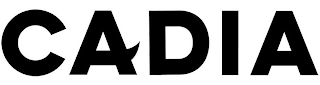 CADIA logo