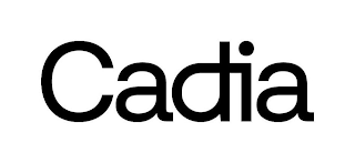 CADIA logo
