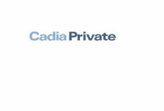 CADIAPRIVATE logo
