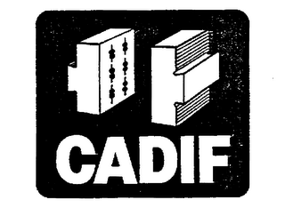 CADIF logo