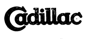 CADILLAC logo