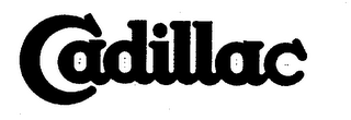 CADILLAC logo