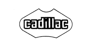 CADILLAC logo