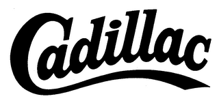 CADILLAC logo