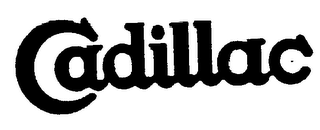 CADILLAC logo