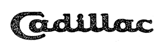 CADILLAC logo