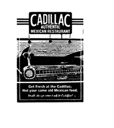 CADILLAC logo