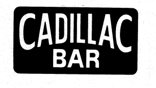 CADILLAC BAR logo