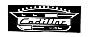 CADILLAC CLUB logo