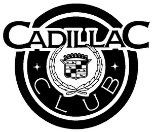 CADILLAC CLUB logo