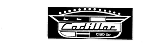 CADILLAC CLUB logo
