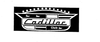 CADILLAC CLUB logo