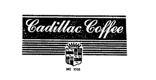 CADILLAC COFFEE logo