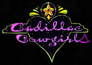 CADILLAC COWGIRLS logo