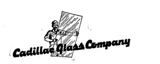 CADILLAC GLASS COMPANY logo