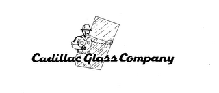 CADILLAC GLASS COMPANY logo