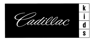 CADILLAC KIDS logo