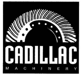 CADILLAC MACHINERY logo