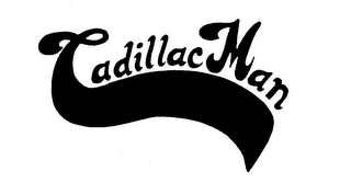 CADILLAC MAN logo