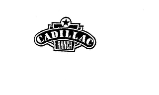 CADILLAC RANCH logo