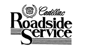 CADILLAC ROADSIDE SERVICE logo