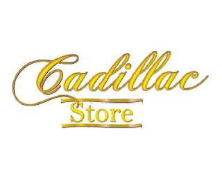 CADILLAC STORE logo