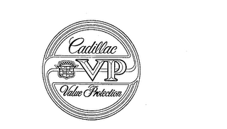 CADILLAC VP VALUE PROTECTION logo