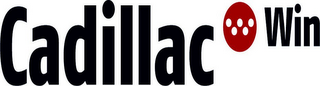 CADILLAC W WIN logo
