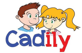 CADILY logo