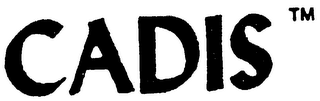 CADIS logo