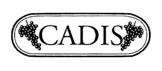 CADIS logo
