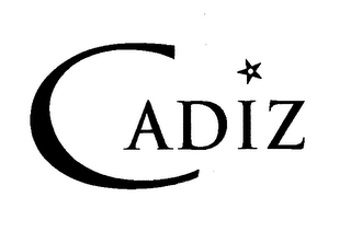 CADIZ logo