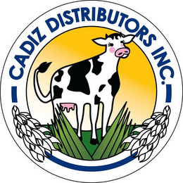 CADIZ DISTRIBUTORS INC. logo