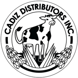 CADIZ DISTRIBUTORS INC. logo