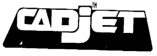 CADJET logo