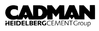 CADMAN HEIDELBERG CEMENT GROUP logo