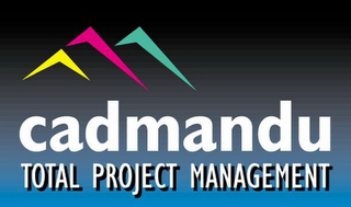 CADMANDU TOTAL PROJECT MANAGEMENT logo